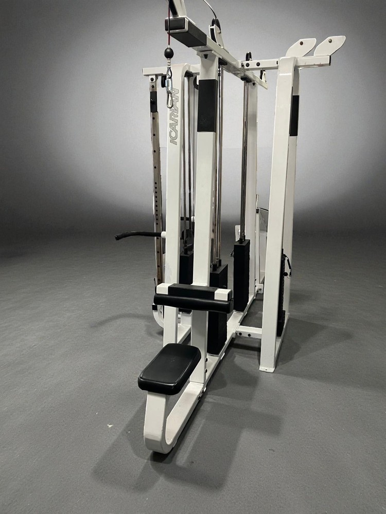 Precor Icarian 4 Stack Multi Gym - Cleaned & Serviced