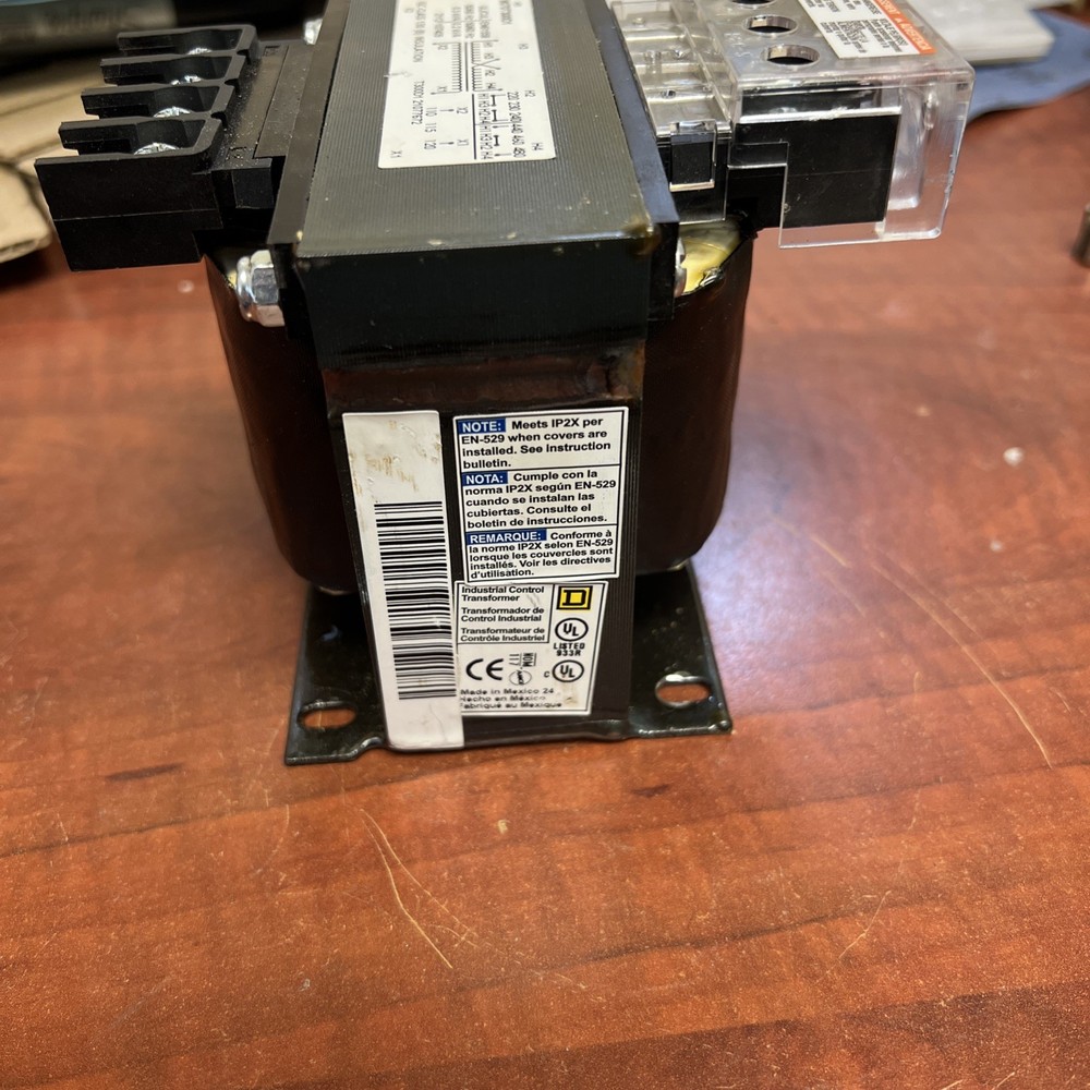 SQUARE D 0.3 kVA Transformer 9070-T300D1