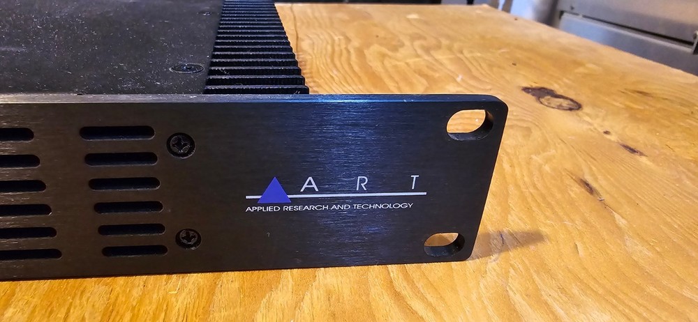 ART SLA1 100W Power Amplifier- Switch only