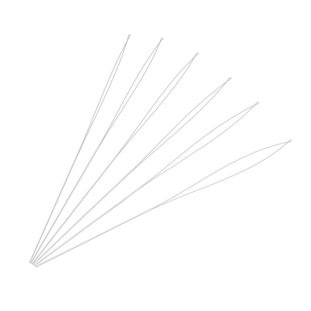 Dritz 252 Looped Needle Threaders (6-Count)
