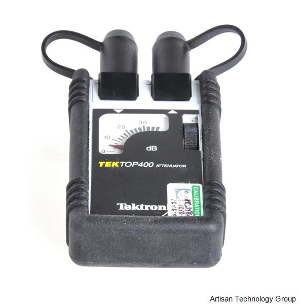 Tektronix TOP400 Handheld Optical Attenuator