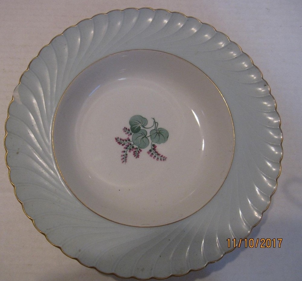 Royal Bayreuth Eventide 4 pieces b13