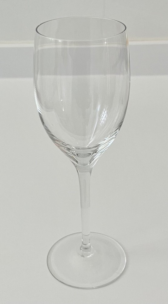 Signed LENOX Crystal ALLEGRO Pattern 8 1/4" WATER GOBLET  ~ Multiple Available