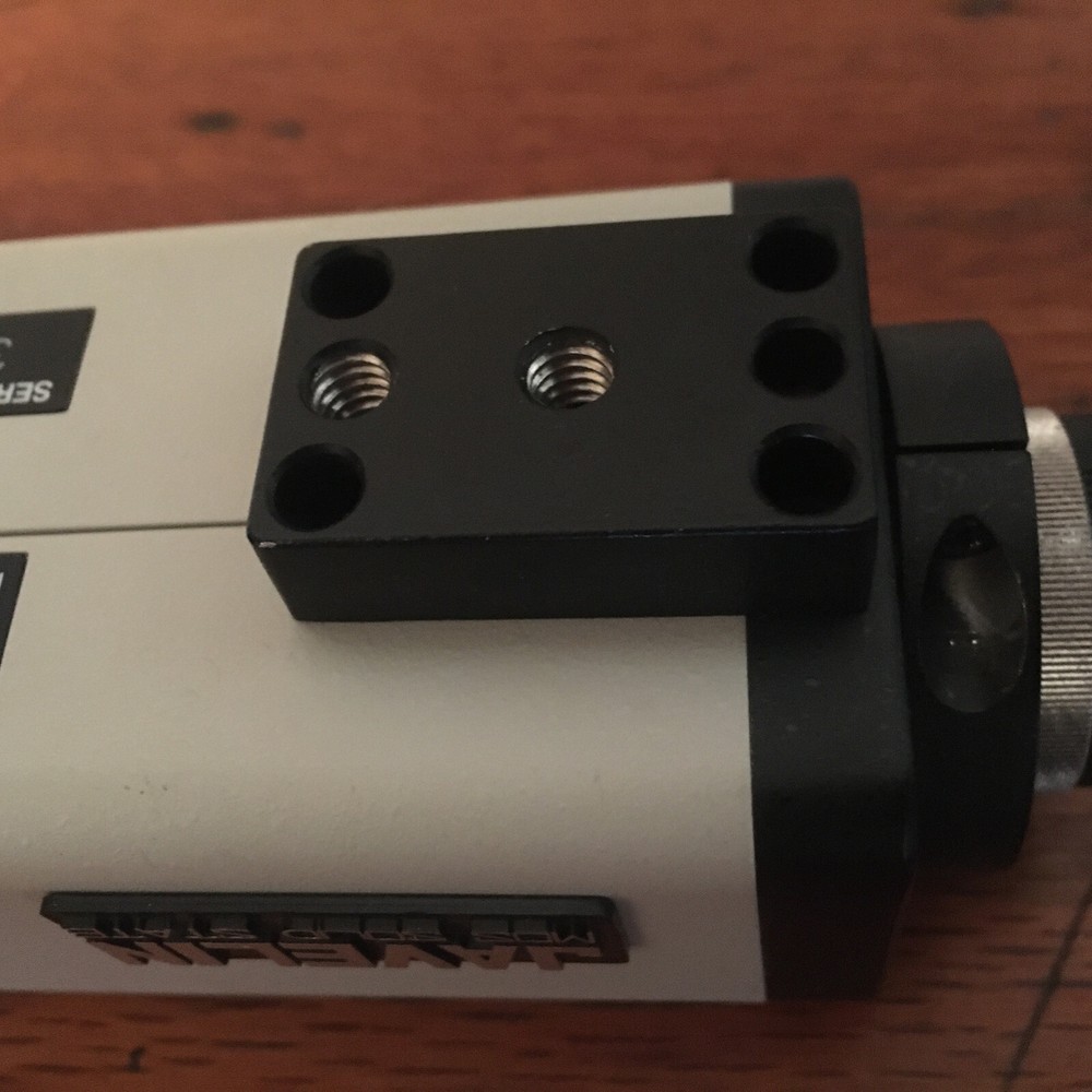 Javelin MOS Solid State Chromachip Camera JE3362 12V Power Supply