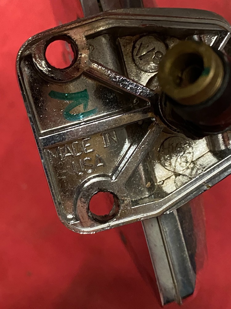 AIR HORN , HADLEY