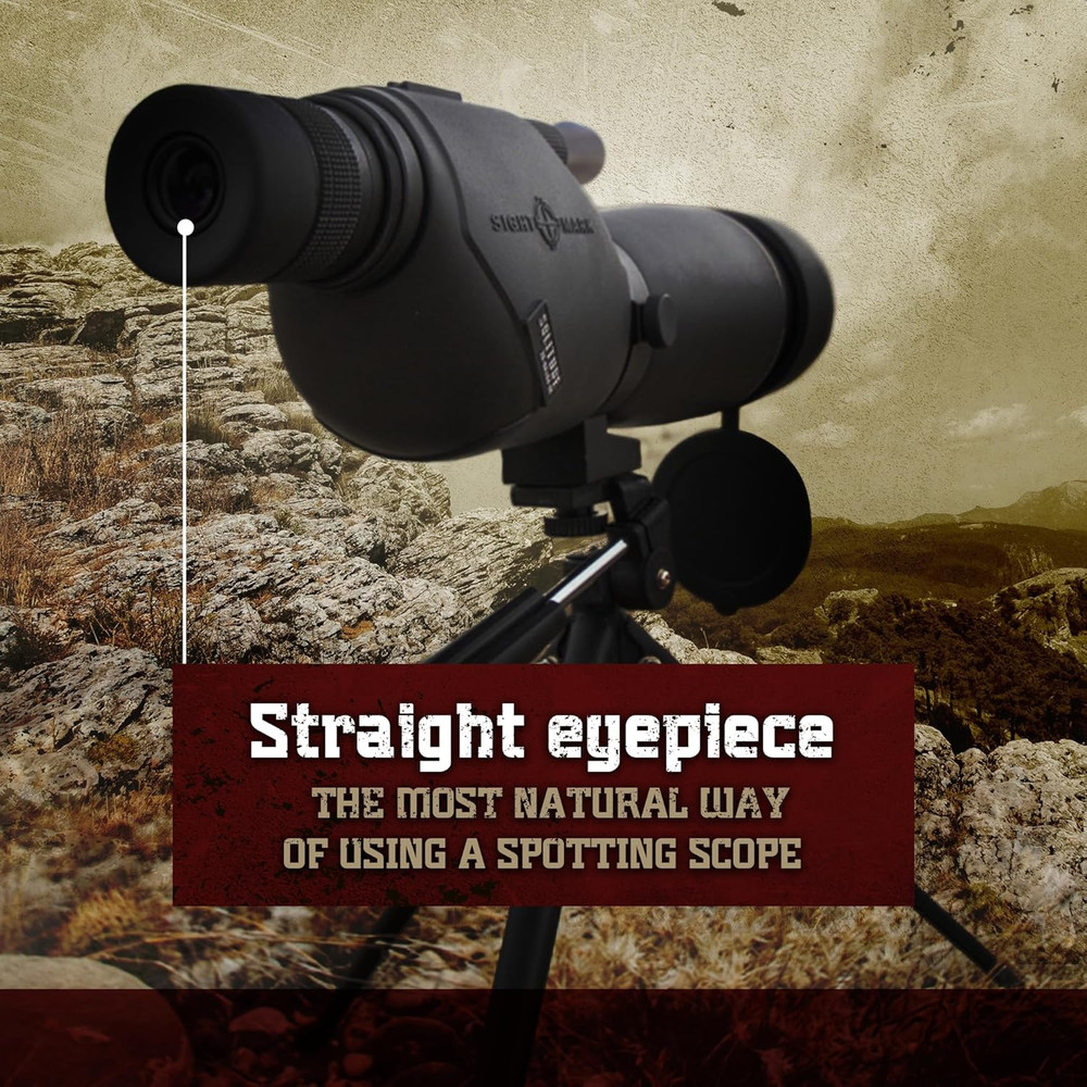 Solitude Spotting Scope