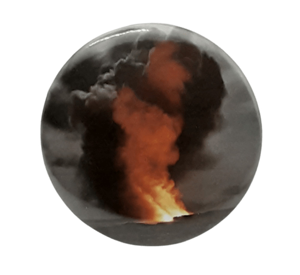 Volcano[ 2.25 inch  ]