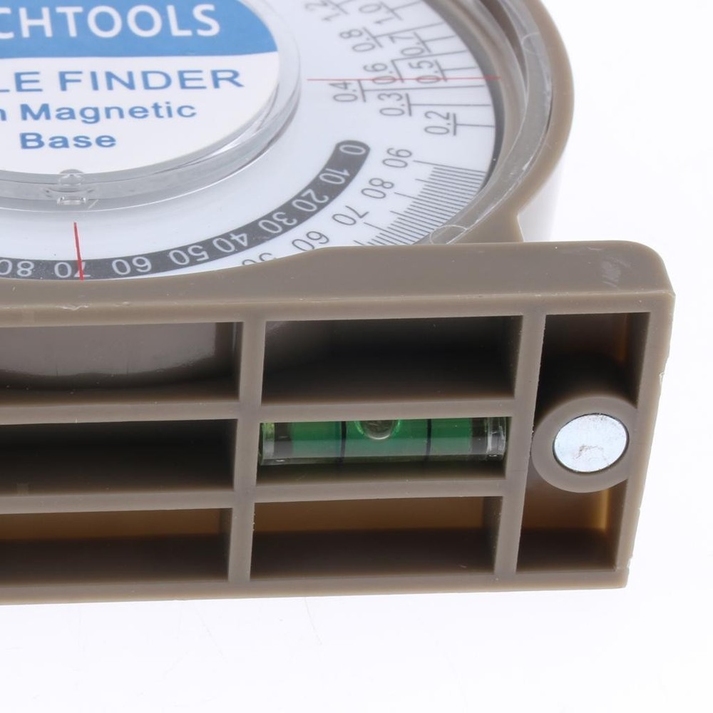 Protractor Angle Degrees Base Angle Level