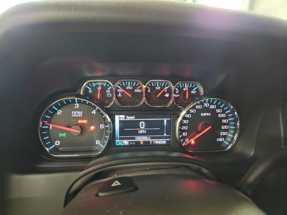 Used Blind Spot Detection System Warning Control Module fits: 2015 Chevrolet Sub