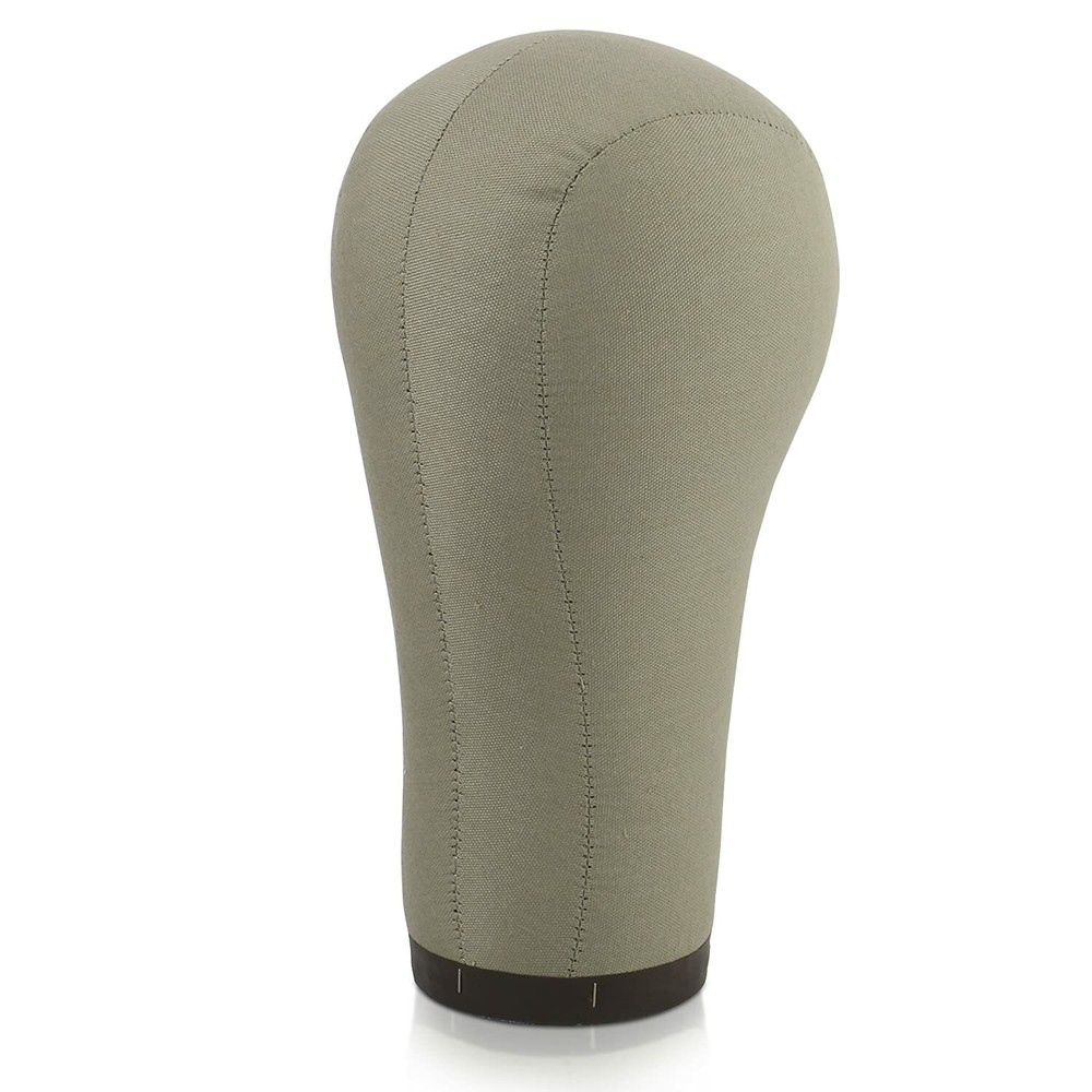 Canvas Head for Wig Styling, Making and Display, Mannequin Stand