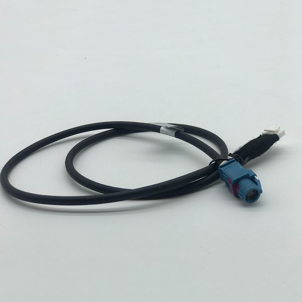 Rear View Camera Solution For Mercedes C117 CLA180 2016 Reverse Backup Interface