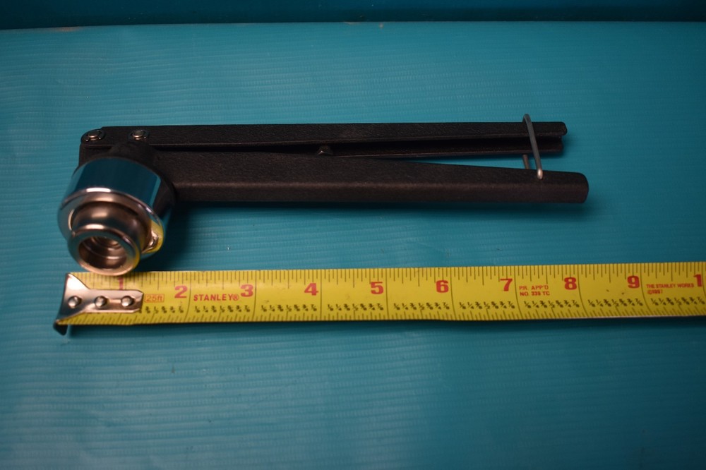 USED EZ CRIMPER SEALER