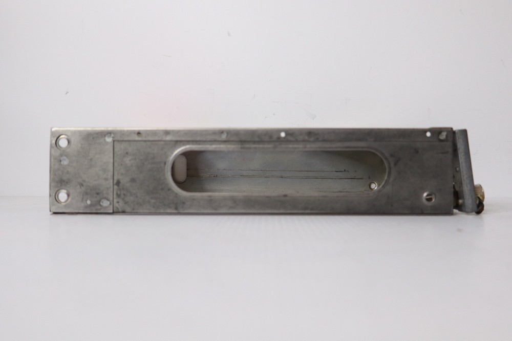 Bendix King KX155 KX165 NAV/COM Mounting Tray & Backplate