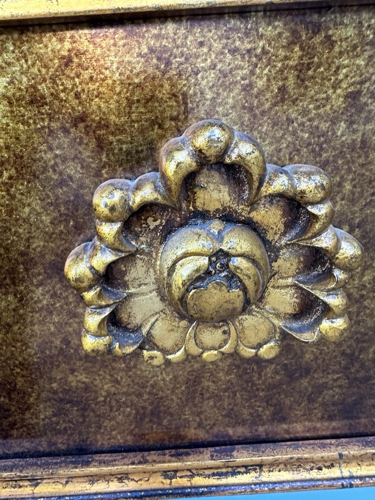 french trumeau mirror