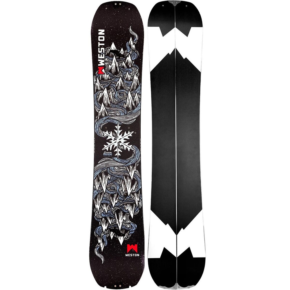 Weston Dream Machine Splitboard - 2026