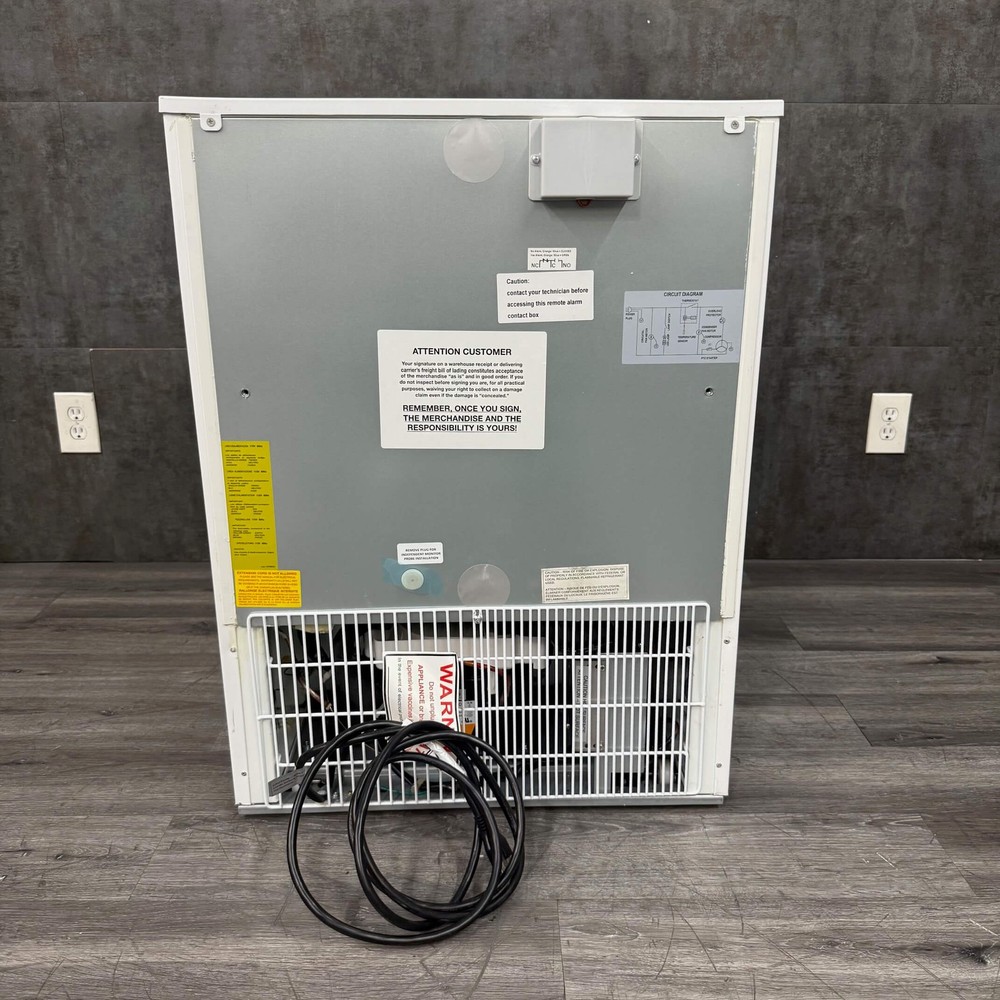 ABS 4.6 cu. ft. ADA Compliant Undercounter Refrigerator