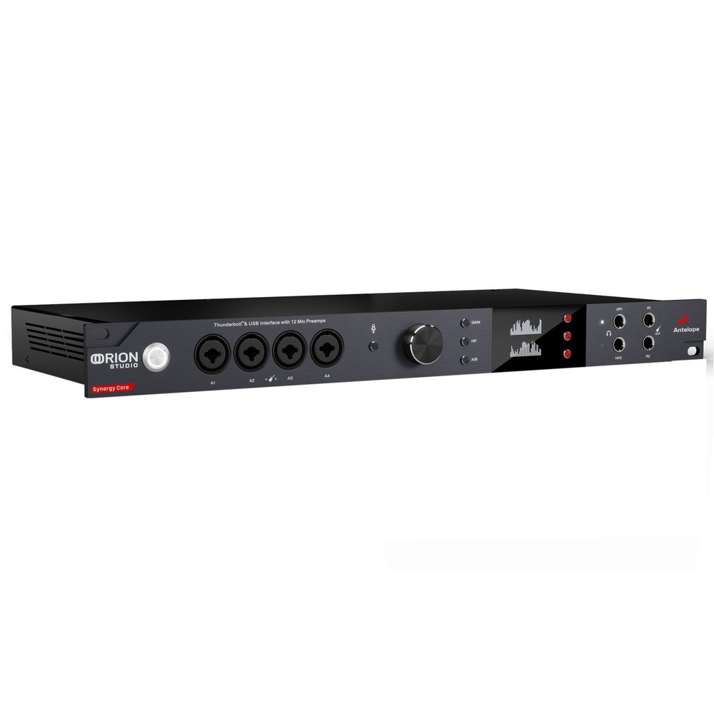 Antelope Audio Orion Studio Synergy Core Thunderbolt/USB Audio Interface