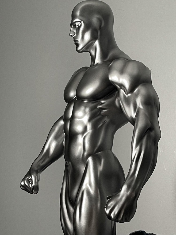 Sideshow Silver Surfer Exclusive Edition Maquette