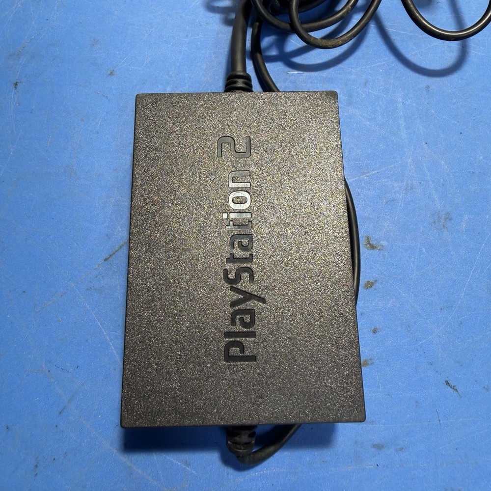 Logitech USB Headset for PlayStation 2 PS2 – With Inline Control Tested & Work