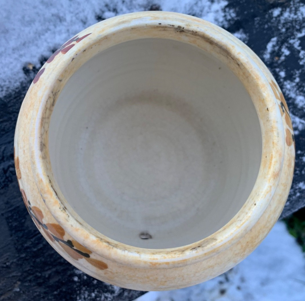 Radford vintage ceramic lamp base