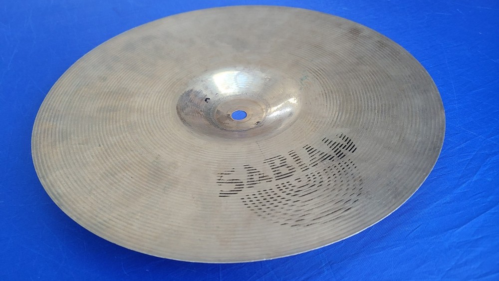 SABIAN 12” SPLASH CYMBAL