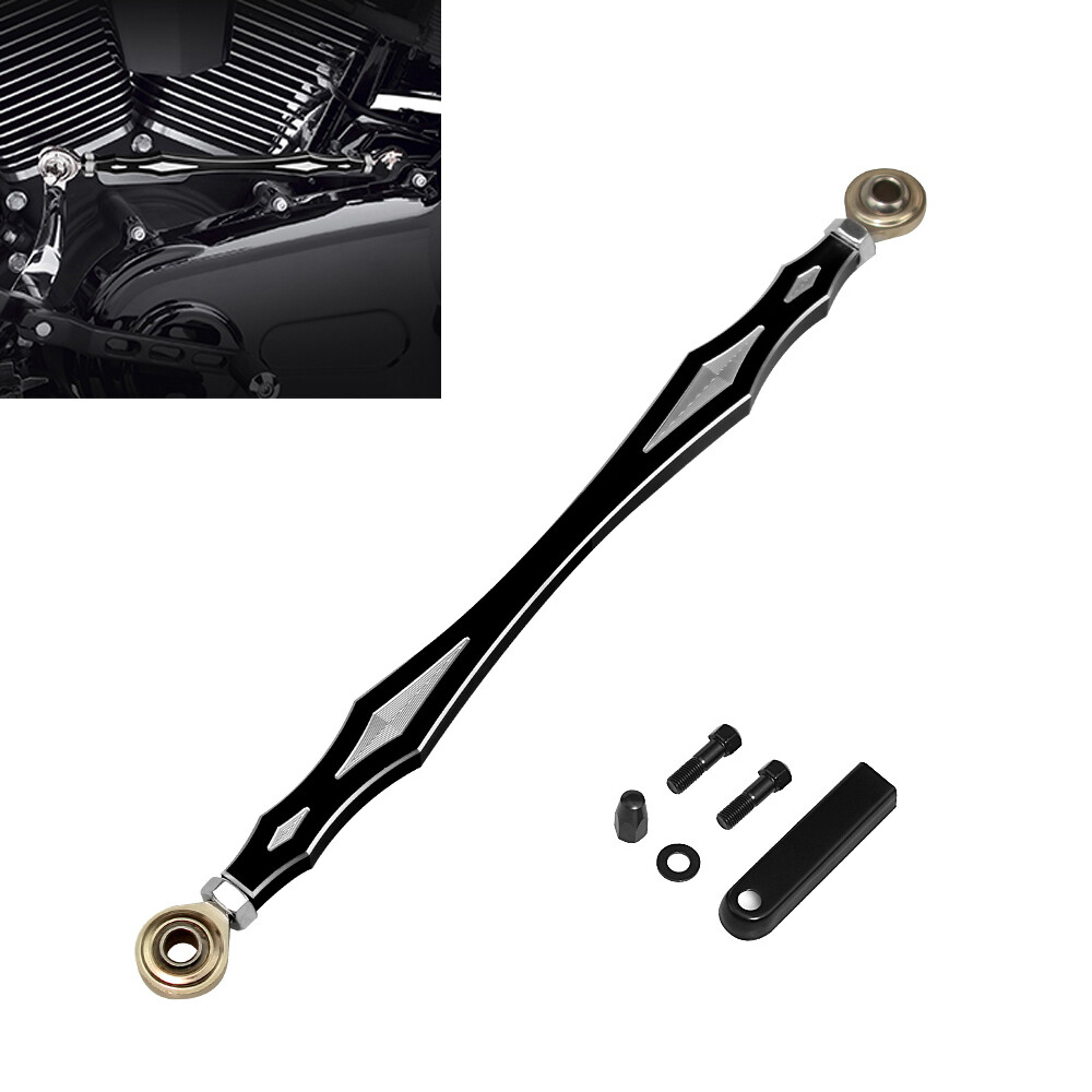 Gear Shift Linkage Shift Levers For Harley Touring Electra Glide Softail Dyna