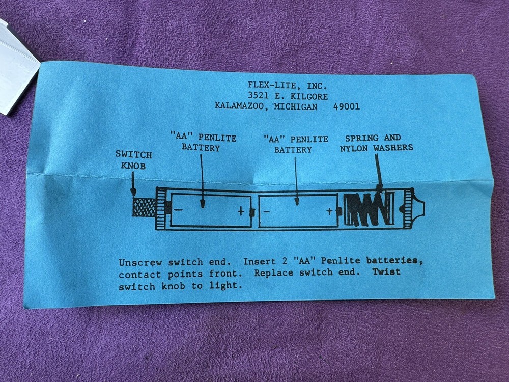 New Quick Clamp Yoke Workstation Mount System with Clipboard, Flashlight
