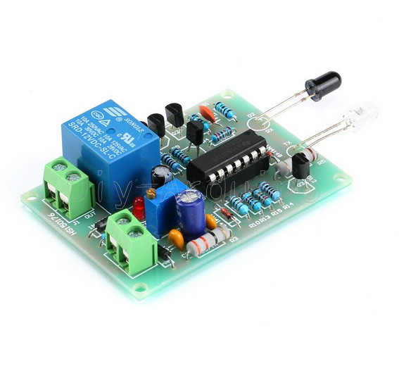 Infrared proximity switch kit control switch automatic faucet control module DIY