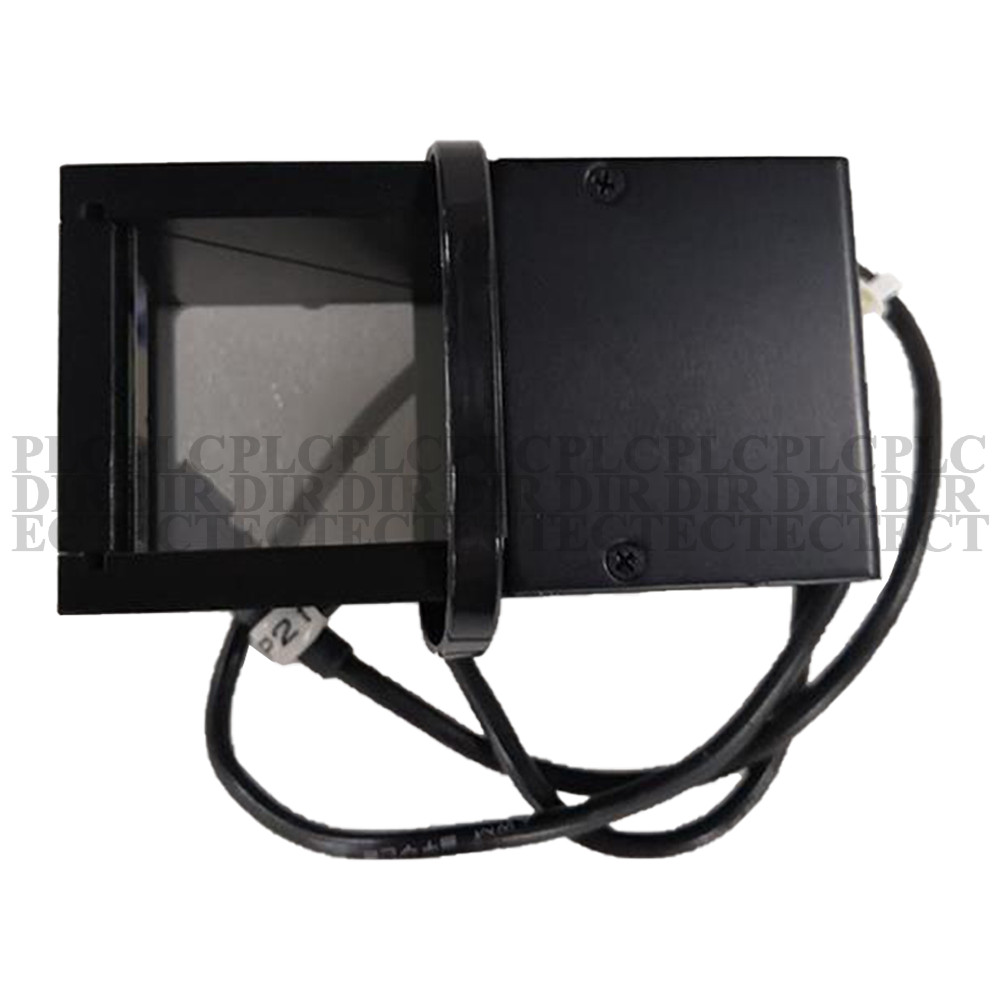 Used KKIMAC IFV-C32DW Coaxial Light Source DC12V White Light