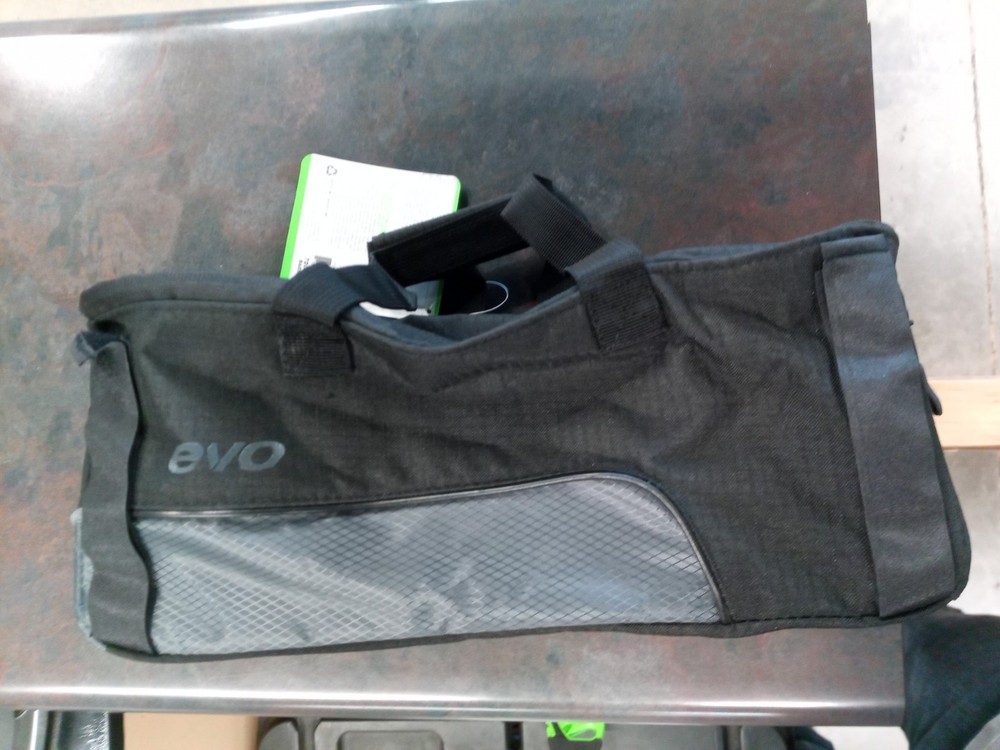 Evo E-Cargo Classic Bicycle Trunk Bag