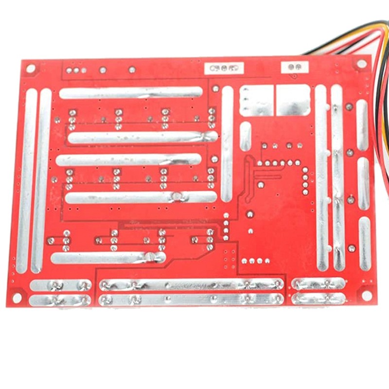 Motor Controller, PWM DC Motor Speed Controller 10-50V 60 One High Power9931