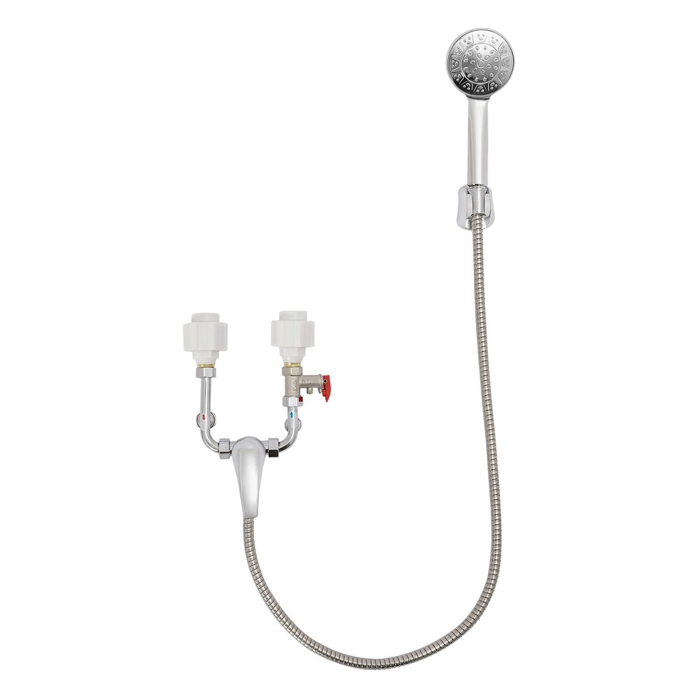 Electric Hot Water Heater Wall-Mounted Electric Tank Hot Water Heater 1500W