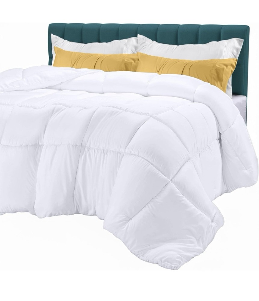 Utopia Bedding - Edredón para todo el año, 8.82 oz/m²