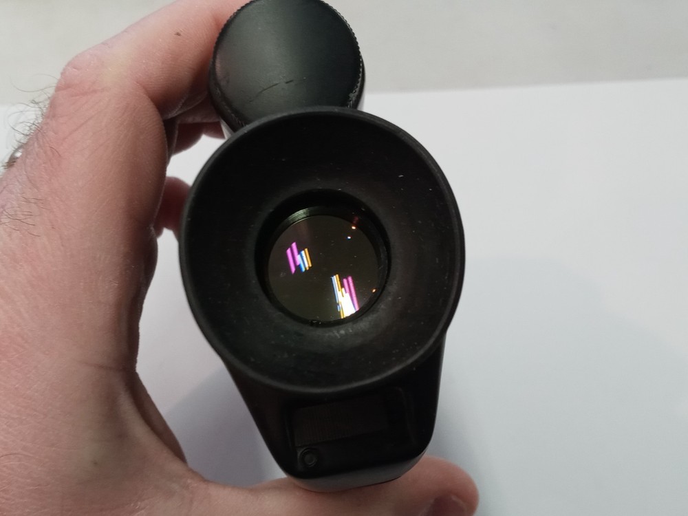 AMT Night Star night vision monocular First Generation, Works