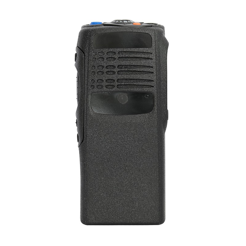Black HT750 Replacement Housing Case For Two Way Radio