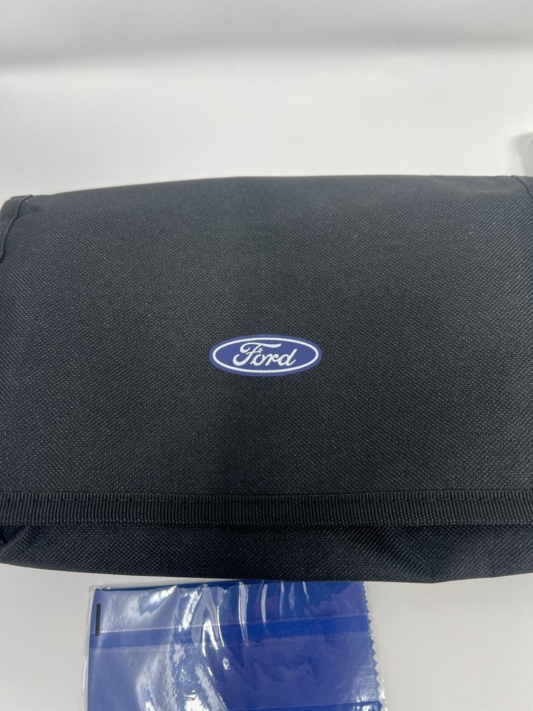 2017 Ford F-150 Owner's Manual OEM