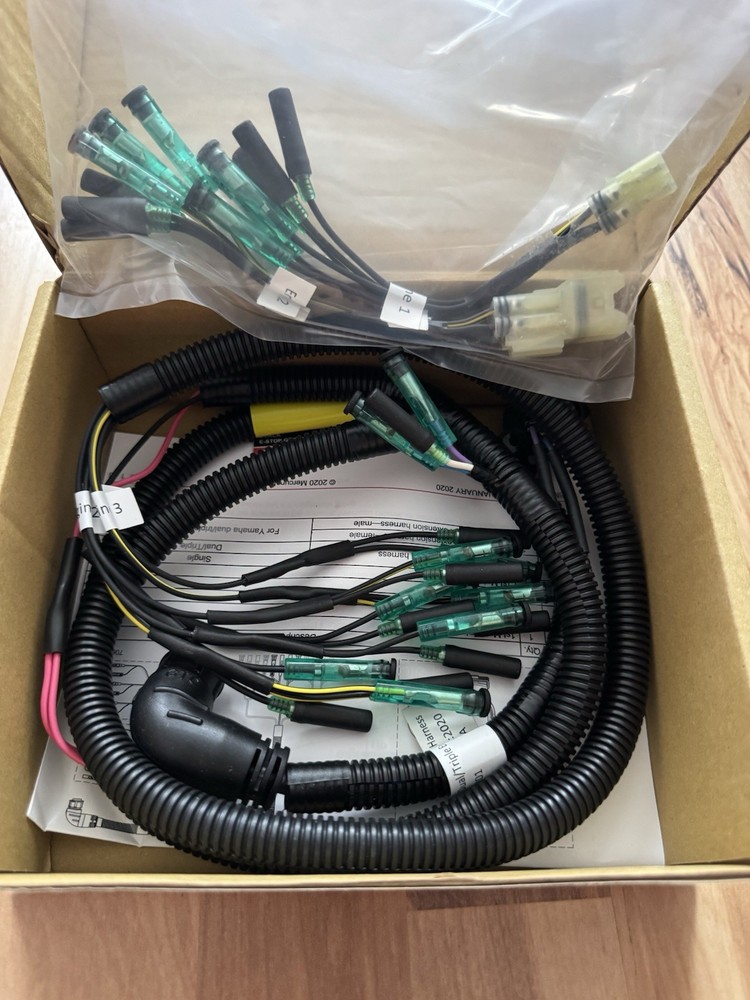 1st Mate Marine Safety & Security System - New Open Box