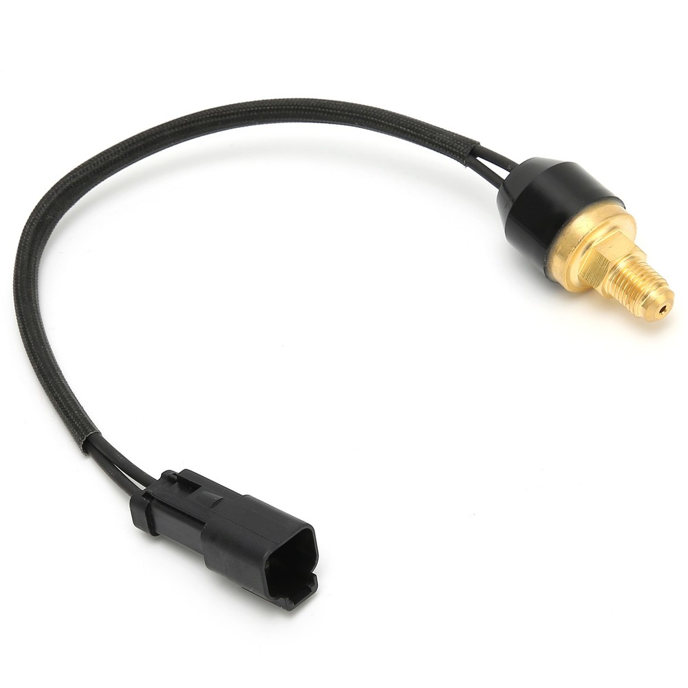 Pressure Sensor Detection Switch Assembly Replacement For E320D Excavator New