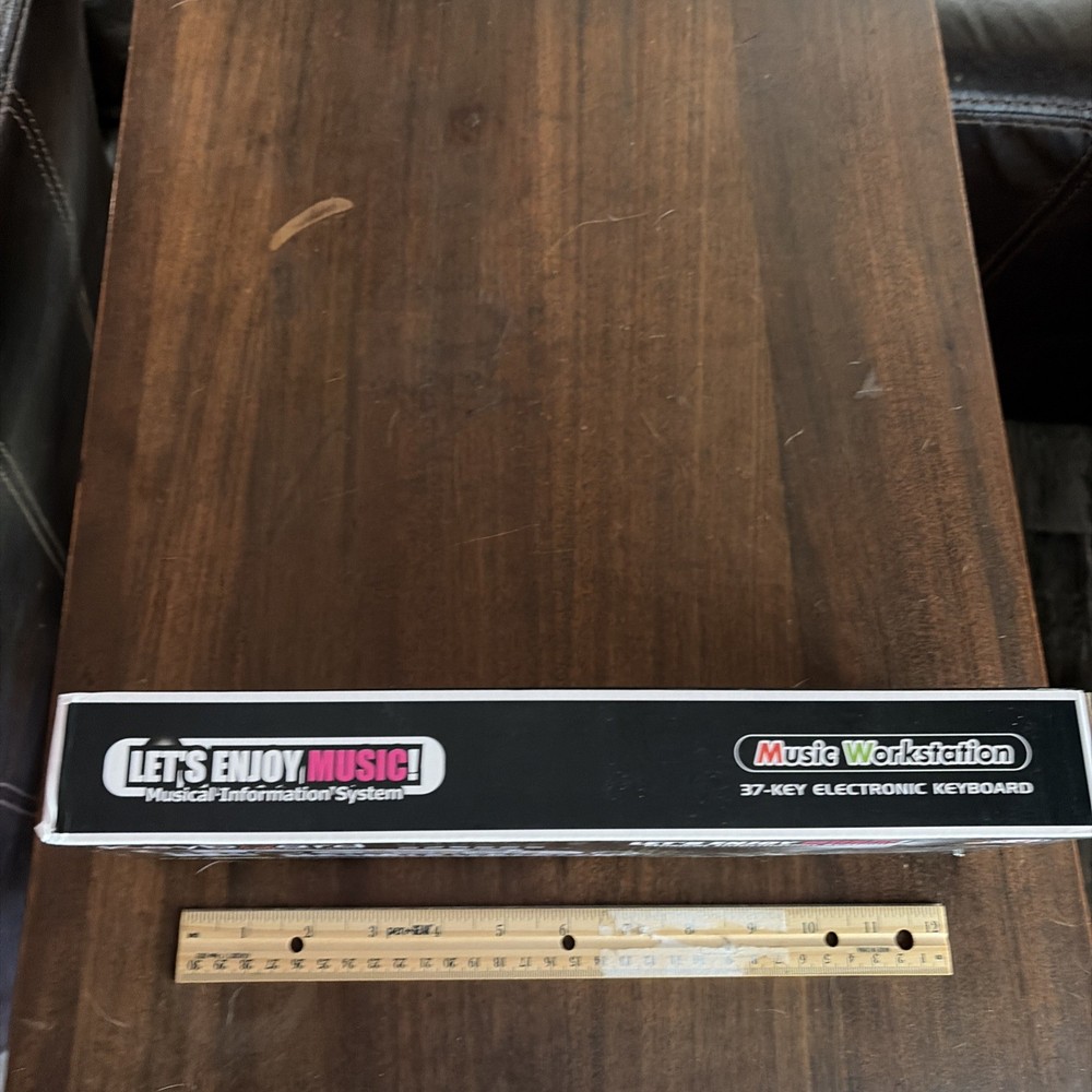 Keyboard Mini Electronic 37 Key