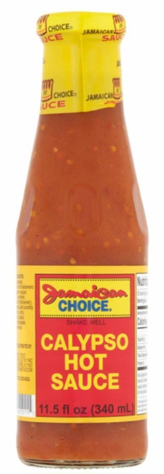 Jamican Choice Calypso Hot Sauce