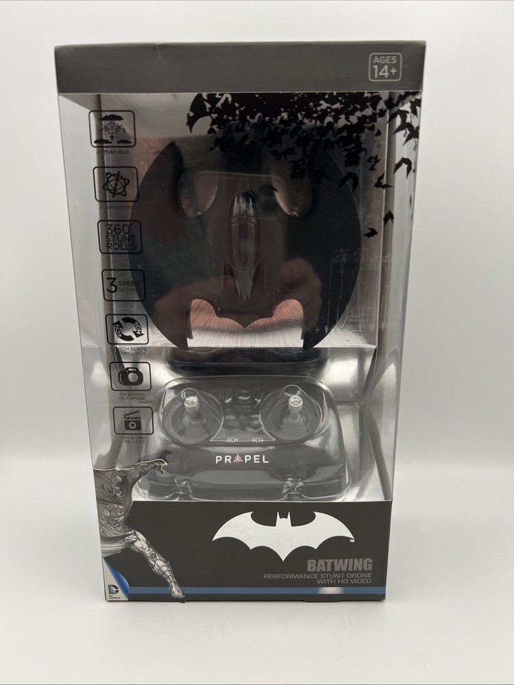 Propel Batwing Performance Stunt Drone (New)
