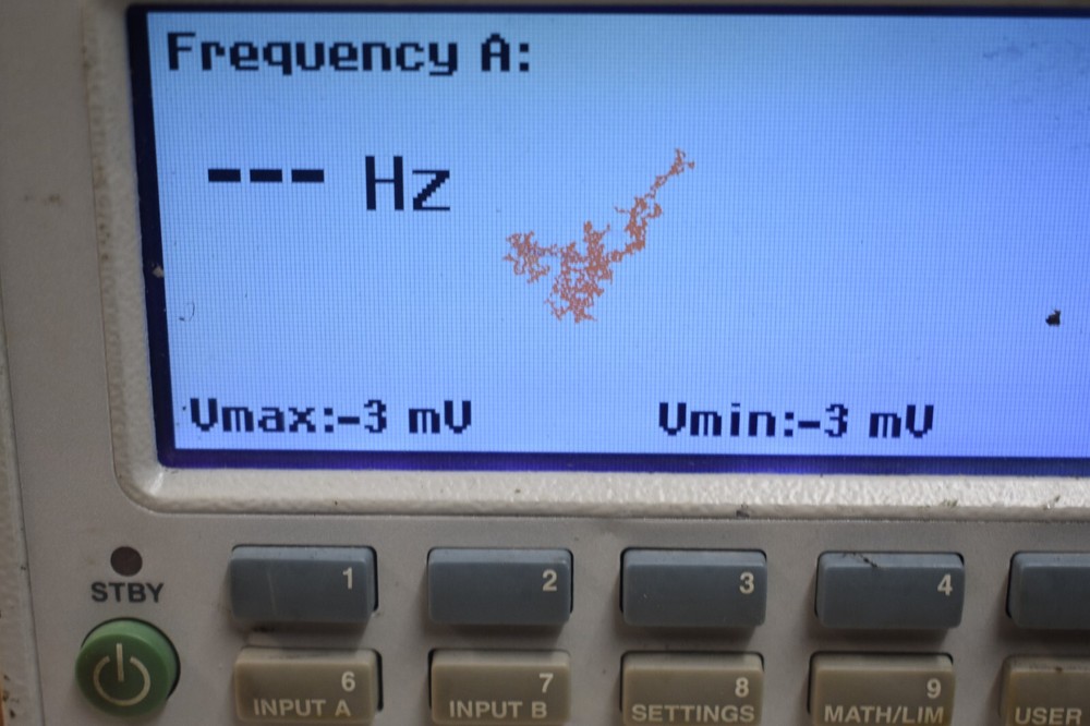 Fluke PM6690 2.7 GHz Frequency Counter