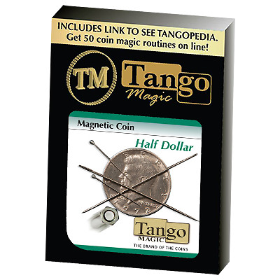 Magnetic Half Dollar Coin(D0025)