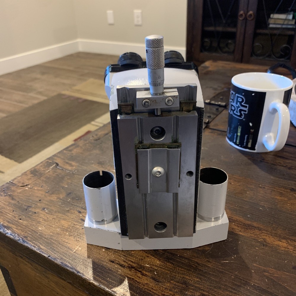 Carl Zeiss Binocular - Sample comparator