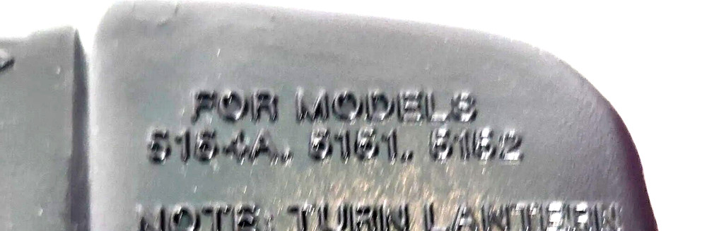 Coleman Lantern Carry Case Only Red Plastic Storage Handle