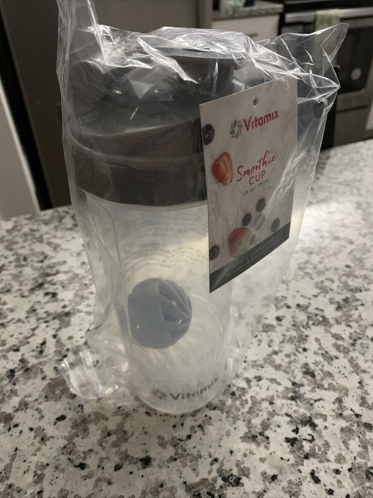 Vitamix Smoothie Cup Shaker Bottle BRAND NEW