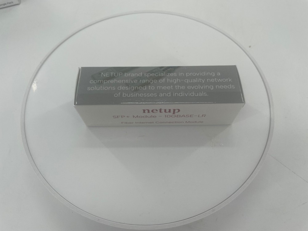 Netup SFP+ Module 10GBASE-LR Transceiver Module New