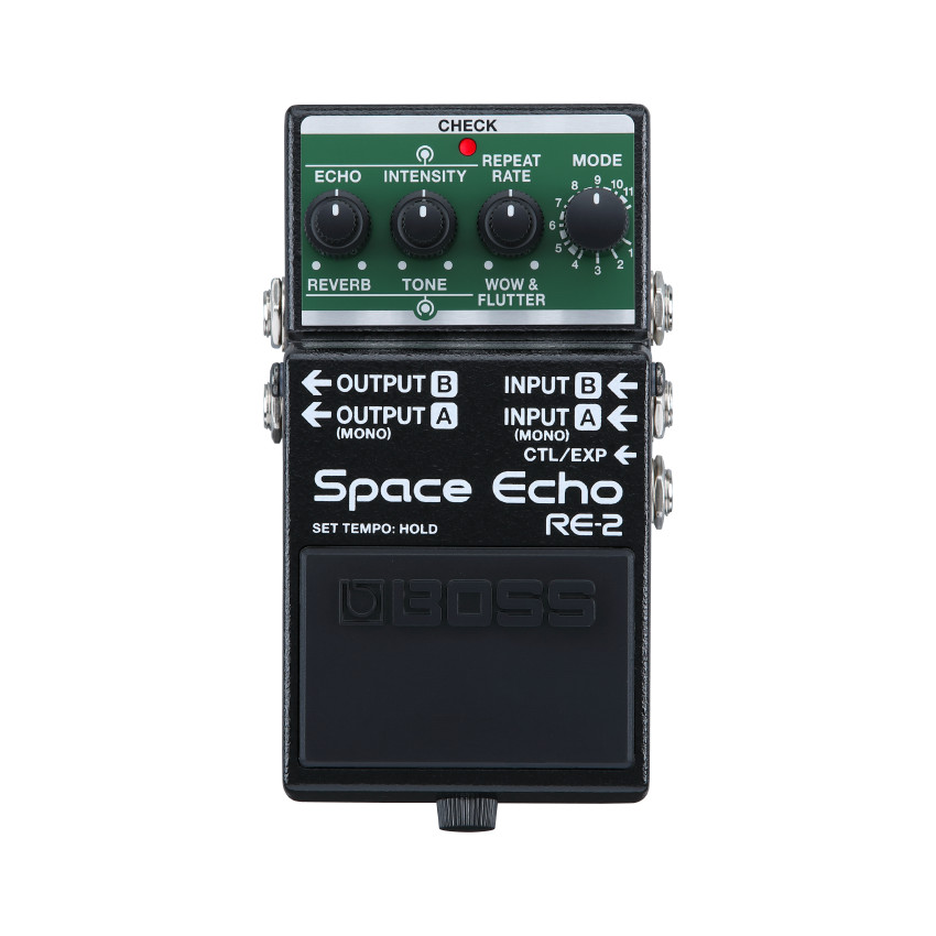 NEW Boss RE-2 Space Echo