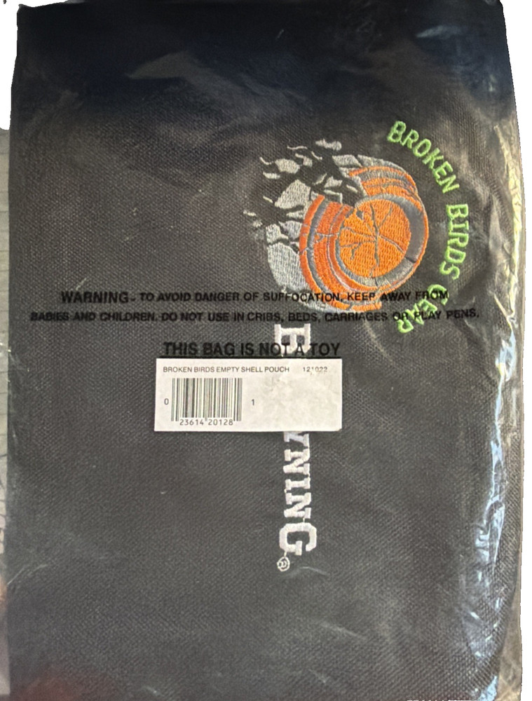 Browning Broken Birds Empty Shell Pouch 121022