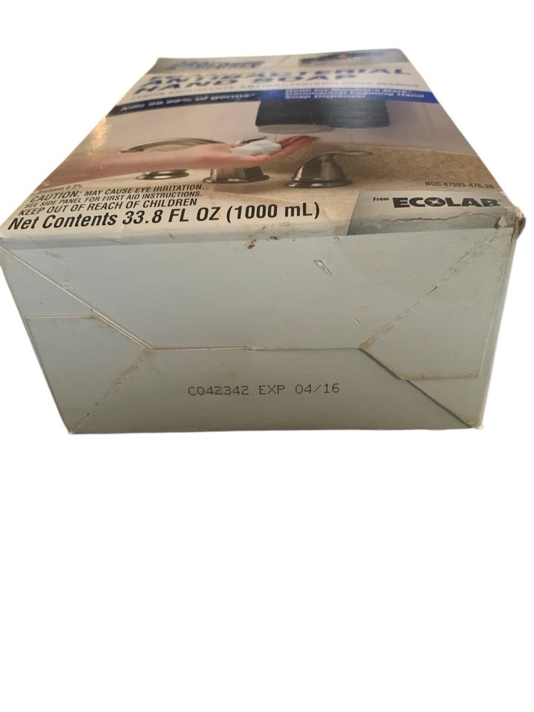ProForce Commercial Foaming Soap Refill **No Dispenser Exp 2016